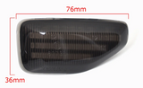 Φλας Led Dynamic για DACIA/RENAULT- 2 Τμχ SMOKED