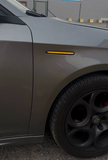 Φλας Led Dynamic για ALFA ROMEO GIULIETTA- 2 Τμχ SMOKED