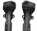 Φλας Dynamic Led για SEAT LEON MK3/IBIZA MK5 -2τμχ SMOKED