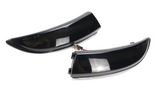 Φλας LED Dynamic για FORD FIESTA MK7/BMAX SMOKED 2τμχ