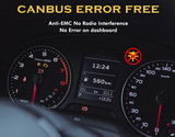 Φλας Led για Skoda Octavia 5 / Superb 2τμχ SMOKED