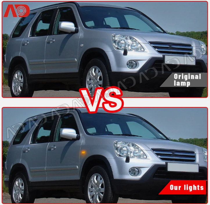 Φλας Led Dynamic για Honda-2 Τμχ-ΔΙΑΦΑΝΟ