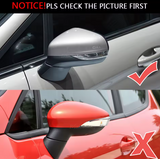 Φλας Dynamic Led για FORD FIESTA MK8 /FORD PUMA MK2-2τμχ SMOKED
