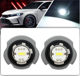 MAXGTRS L1B LED Λάμπες προβολέα Ομίχλης – 6000K Λευκό Φως | 4800lm