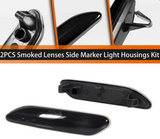 Φλας Led Dynamic για MINI COUNTRYMAN / PACEMAN- 2 Τμχ SMOKED