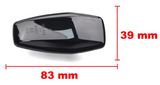 Φλας Led Dynamic για HYUNDAI GETZ / ELANTRA / TUCSON /COUPE / MATRIX- 2 Τμχ SMOKED