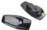 Φλας Led Dynamic για HYUNDAI GETZ / ELANTRA / TUCSON /COUPE / MATRIX- 2 Τμχ SMOKED
