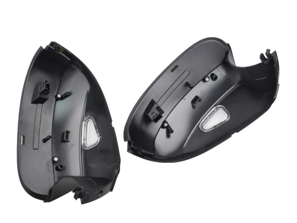 Φλας Led Dynamic για VW SCIROCCO/PASSAT/BEETLE/EOS/JETTA/CC- 2 Τμχ SMOKED