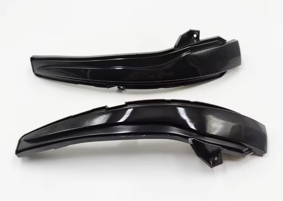 Φλας Led Dynamic για MERCEDES W205/W222/GLC/W213- 2 Τμχ SMOKED