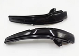 Φλας Led Dynamic για MERCEDES W205/W222/GLC/W213- 2 Τμχ SMOKED