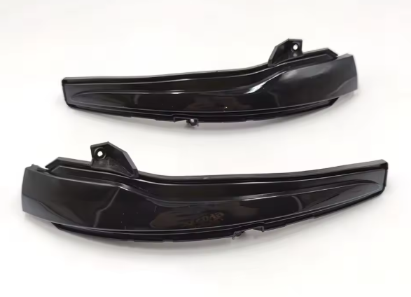 Φλας Led Dynamic για MERCEDES W205/W222/GLC/W213- 2 Τμχ SMOKED
