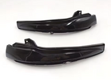 Φλας Led Dynamic για MERCEDES W205/W222/GLC/W213- 2 Τμχ SMOKED