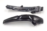 Φλας Led Dynamic για MERCEDES W205/W222/GLC/W213- 2 Τμχ SMOKED