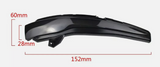 Φλας Led Dynamic για MERCEDES W205/W222/GLC/W213- 2 Τμχ SMOKED