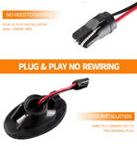 Φλας Led Dynamic για MERCEDES W168/W415/W639/W447/SMART W450&W452- 2 Τμχ SMOKED