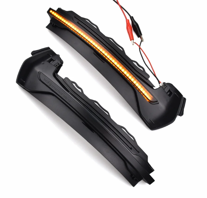 Φλας Led Dynamic για AUDI A3 8V- 2 Τμχ SMOKED