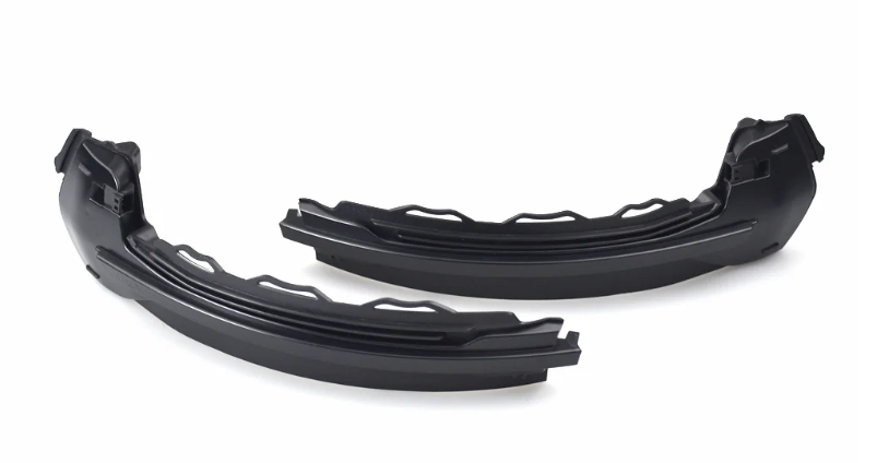 Φλας Led Dynamic για AUDI A3 8V- 2 Τμχ SMOKED