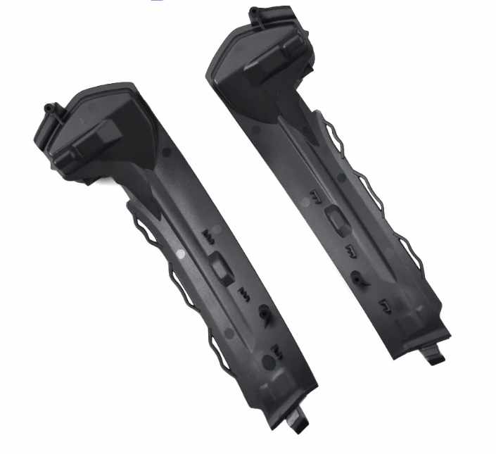 Φλας Led Dynamic για AUDI A3 8V- 2 Τμχ SMOKED