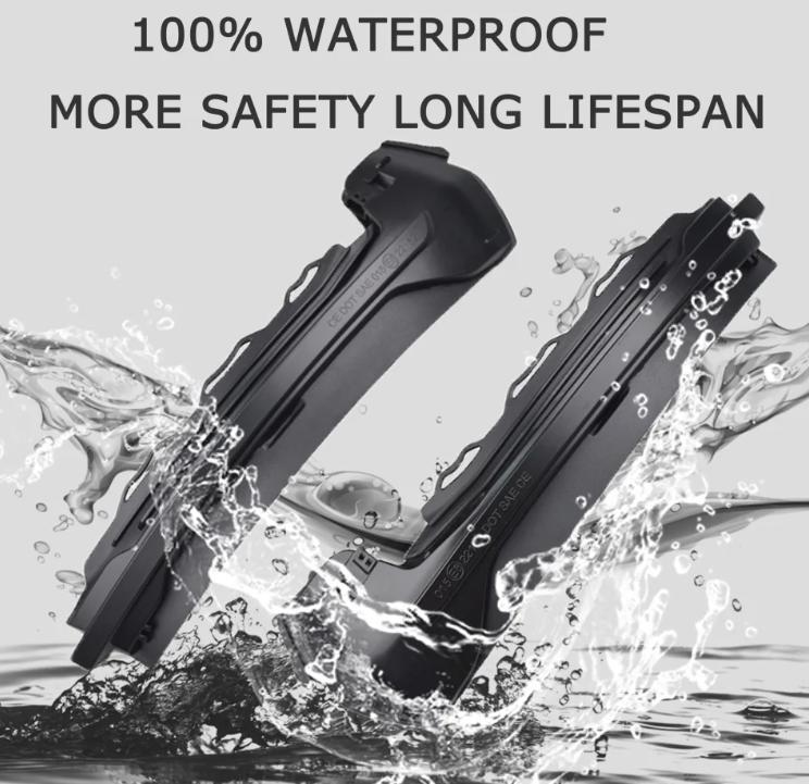 Φλας Led Dynamic για AUDI A3 8V- 2 Τμχ SMOKED