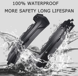 Φλας Led Dynamic για AUDI A3 8V- 2 Τμχ SMOKED