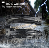 Φλας Led Dynamic για FORD FOCUS MK4 - 2 Τμχ SMOKED