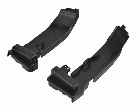 Φλας Led Dynamic για FORD FOCUS MK4 - 2 Τμχ SMOKED