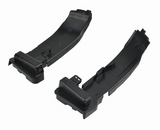 Φλας Led Dynamic για FORD FOCUS MK4 - 2 Τμχ SMOKED