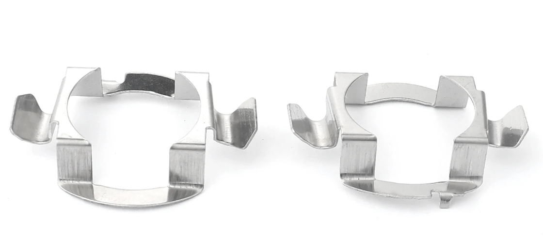 Αντάπτορες Τοποθέτησης Λάμπας LED Αυτοκινήτου για Mercedes/Bmw/VW/Audi/Nissan-2τμχ