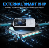 Dualvision K5C H4 FULL CANBUS LED Λάμπες– 180W/60000LM/6000K