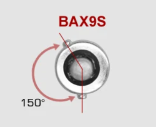 Λάμπες MAXTRS led T10 BAX9S / H6W CANBUS– 10W /400Lm/ΛΕΥΚΟ 6000K-2τμχ