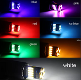 Λάμπα LED T10 CANBUS– 6W /300Lm/ΠΟΡΤΟΚΑΛΙ - 1τμχ