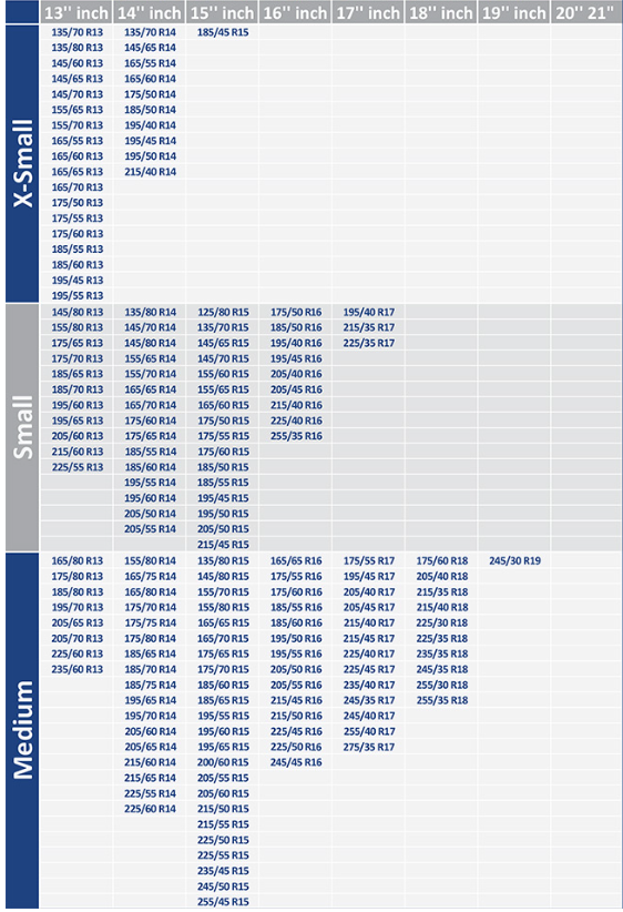 Χιονοκουβέρτες MATTE μεγεθος XSmall – Ανθεκτικές, Πιστοποιημένες & Εύκολη Τοποθέτηση