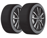 Χιονοκουβέρτες MATTE μεγεθος Medium – Ανθεκτικές, Πιστοποιημένες & Εύκολη Τοποθέτηση