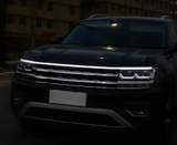 Δυναμική LED Λωρίδα Φωτισμού DRL Αυτοκινήτου 180cm –Φωτα Ημέρας με Εφέ Σάρωσης-ΜΠΛΕ ΠΑΓΟΥ 8000Κ