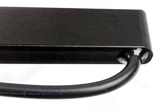 LED DRL LED 12V – Αδιάβροχη Λωρίδα Φωτισμού Ημερήσιας Λειτουργίας Αυτοκινήτου με Αλουμινένιο Σώμα – Λευκό Φως 6000K/2τμχ