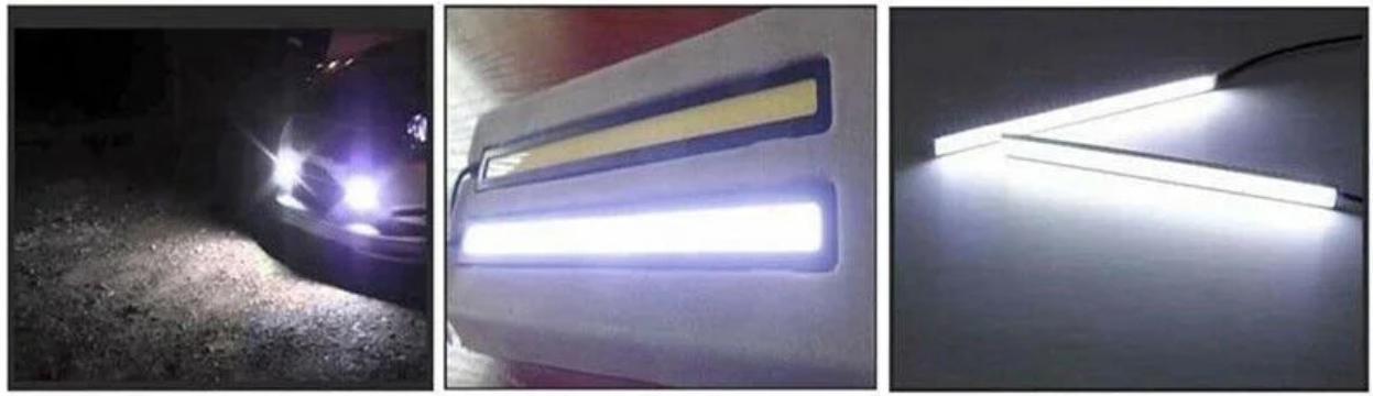 Πλαφονιέρα  LED / 12-24V / IP54 – Universal , 250LM, Λευκό 6000K για Αυτοκίνητα, Τροχόσπιτα & Φορτηγά-1 Τμχ