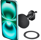 Βάση Κινητών Αυτοκινήτου iOttie iTap 3 Ρυθμιζόμενη Μαγνητική MagSafe & Android για Αεραγωγούς Αυτοκινήτου - Black