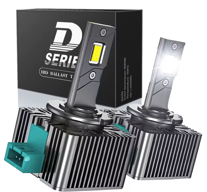 LED Conversion Kit DIS - 70W - 24000LM CANBUS – Αντικατάσταση HID Xenon D1S - 6000K