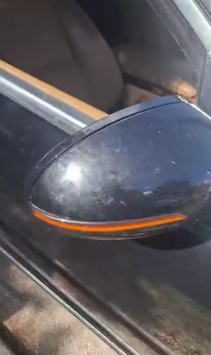 Φλας Led Dynamic για MERCEDES W168/W415/W639/W447/SMART W450&W452- 2 Τμχ SMOKED