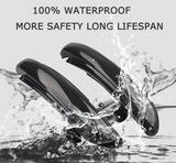 Φλας Led Dynamic για MERCEDES W168/W415/W639/W447/SMART W450&W452- 2 Τμχ SMOKED