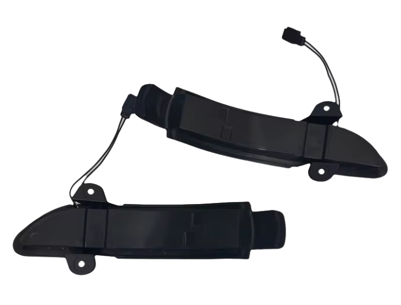 Φλας Led Dynamic για MERCEDES W168/W415/W639/W447/SMART W450&W452- 2 Τμχ SMOKED