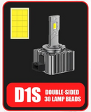 LED Conversion Kit DIS - 70W - 24000LM CANBUS – Αντικατάσταση HID Xenon D1S - 6000K