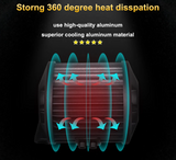 LED Offroad προβολείς 4’’ / 2x72W / 12V-24V για SUV, 4x4, Τρακτέρ & Σκάφος (6000K)-2τμχ