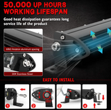 LED Light Bar Προβολέας 4x4 & Off-Road – 180W 6000K, IP68