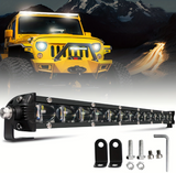 LED Light Bar Προβολέας 4x4 & Off-Road – 180W 6000K, IP68