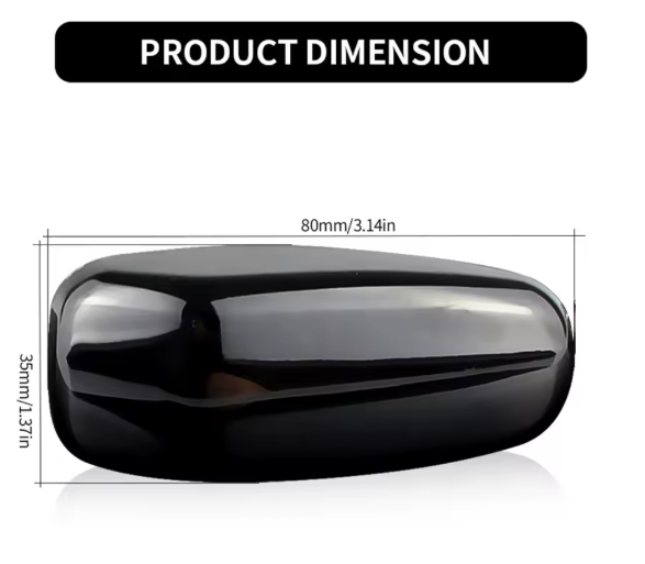 Φλας Led Dynamic για MERCEDES BENZ E / C / S / V / CLK / SLK / VITO / VANEO / VARIO / SPRINTER - 2 Τμχ SMOKED