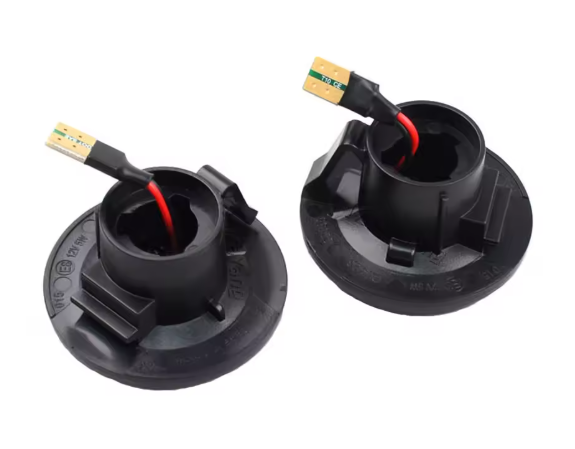 Φλας Led Dynamic για MAZDA MX5 - 2 Τμχ SMOKED