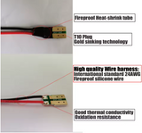 Φλας Led Dynamic για VW-FORD-SEAT-SKODA- 2 Τμχ CRYSTAL