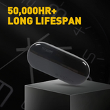 Φλας Led Dynamic για VW-FORD-SEAT-SKODA- 2 Τμχ SMOKED