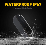 Φλας Led Dynamic για VW-FORD-SEAT-SKODA- 2 Τμχ SMOKED